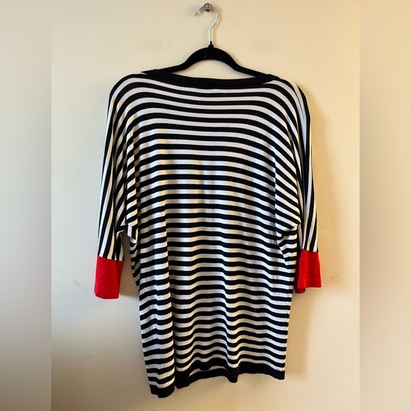 Paul & Shark Striped Boat Top - Picture 2 of 9